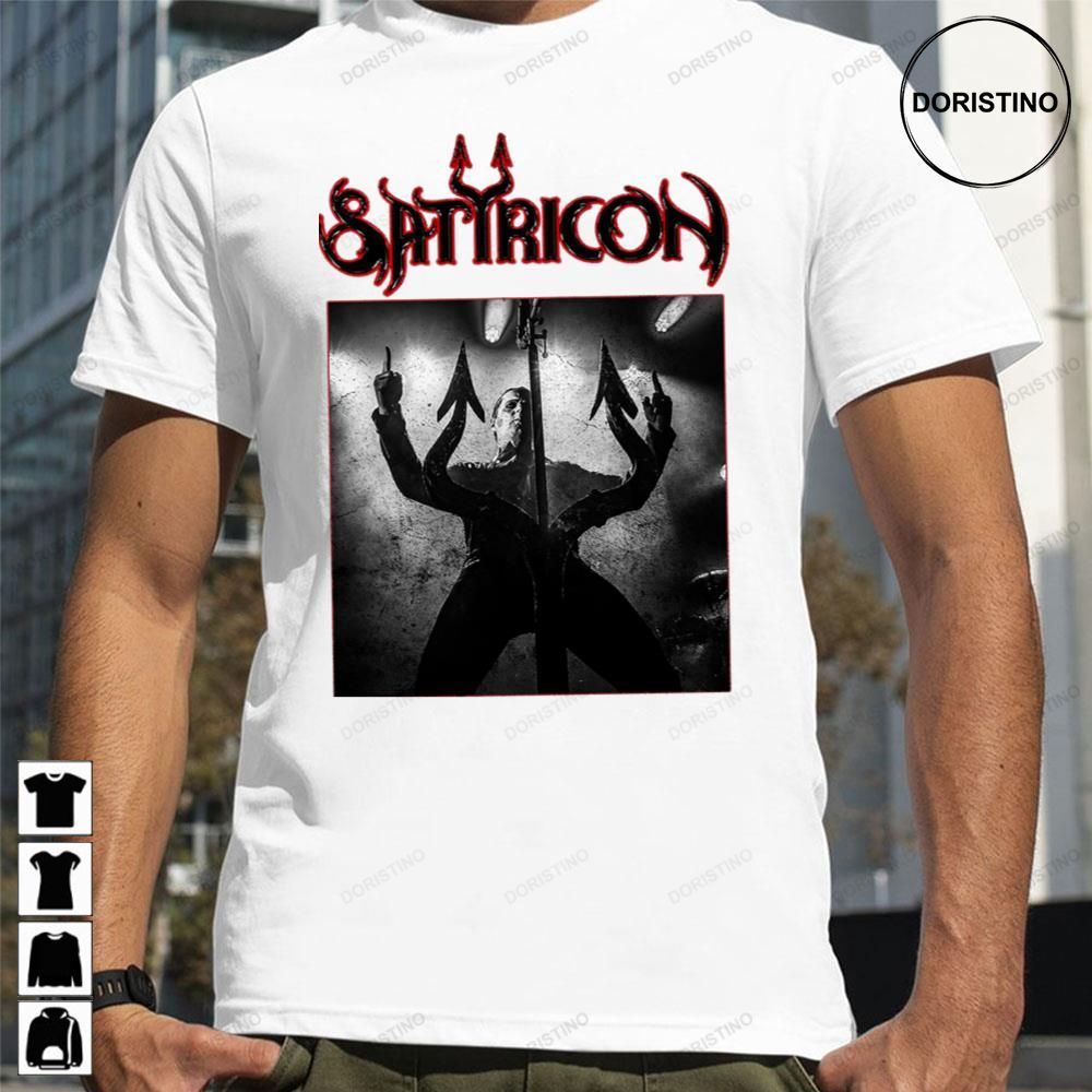 Devil Satyricon Trending Style